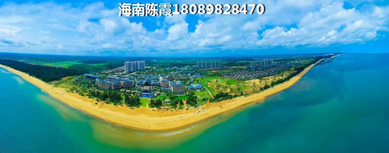 海泉湾买房到底纸不纸